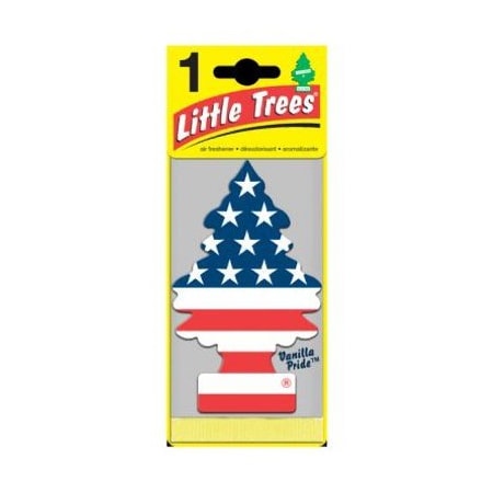 Car Freshnerrp Vanilla Tree Freshener U1P-10945